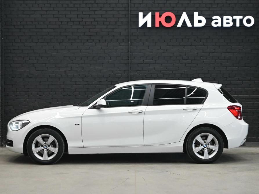 BMW 1 серии II (F20/F21) Екатеринбург  - изображение 8