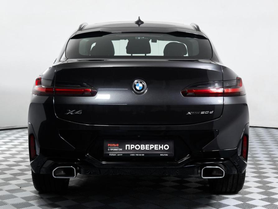 BMW X4 II (G02) Рестайлинг Москва  - изображение 7