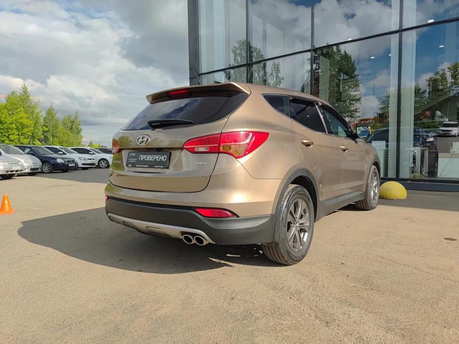 Hyundai Santa Fe III Ижевск  - изображение 6