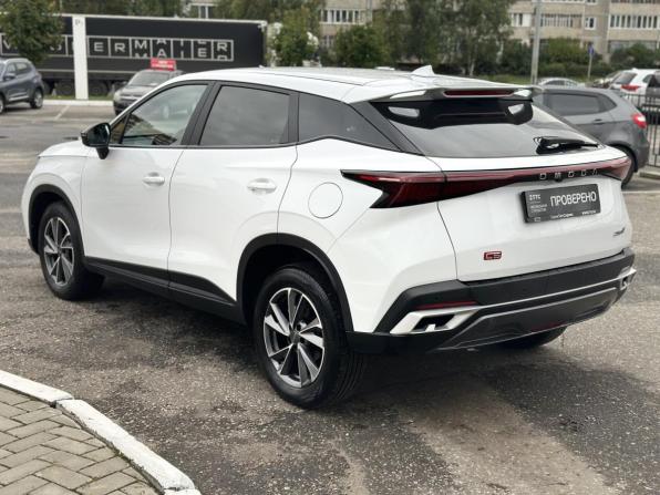Omoda C5 I Рестайлинг с пробегом 2024 года, цена 1 880 000 рублей, 50977 км, внедорожник, Автокод Объявления