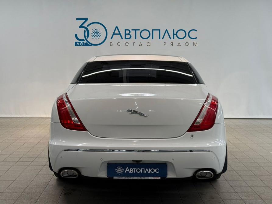 Jaguar XJ IV (X351) Омск  - изображение 6