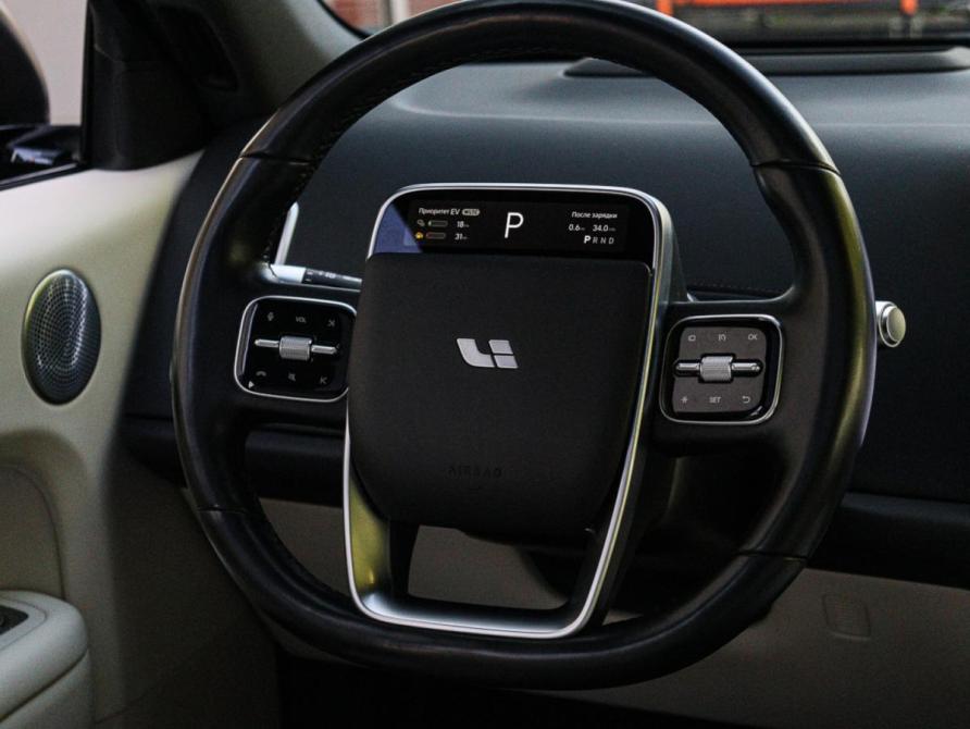 Li Auto (Lixiang) L6 I Москва  - изображение 11