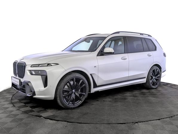 BMW X7 I (G07) Рестайлинг с пробегом 2023 года, цена 11 300 000 рублей, 68991 км, внедорожник, Автокод Объявления