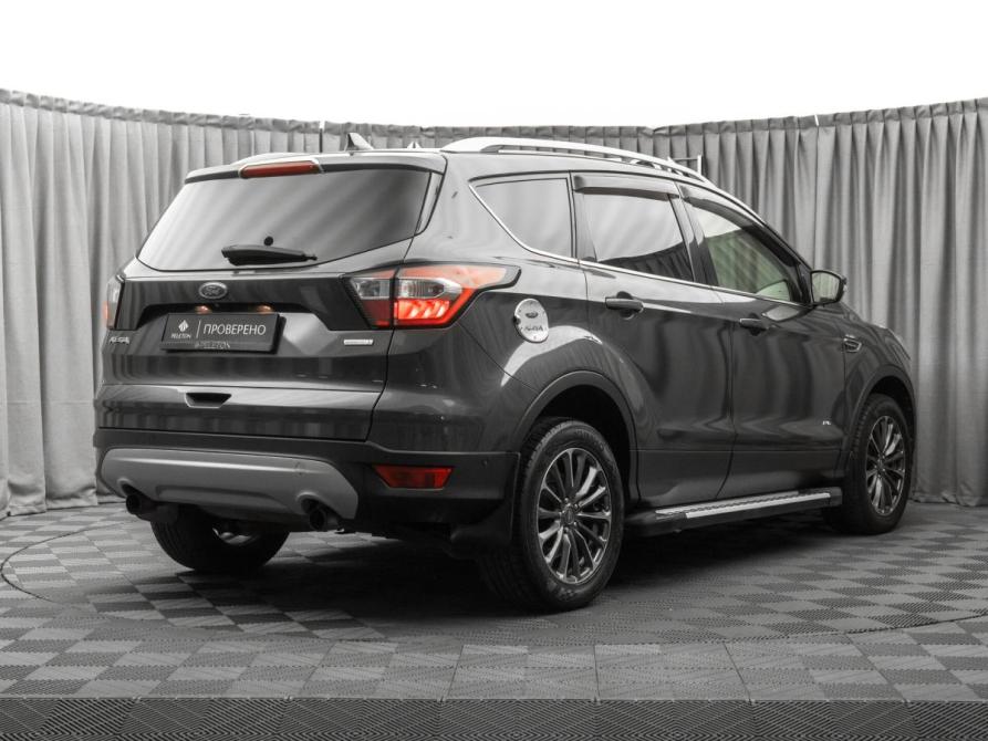 Ford Kuga II Рестайлинг Москва  - изображение 5
