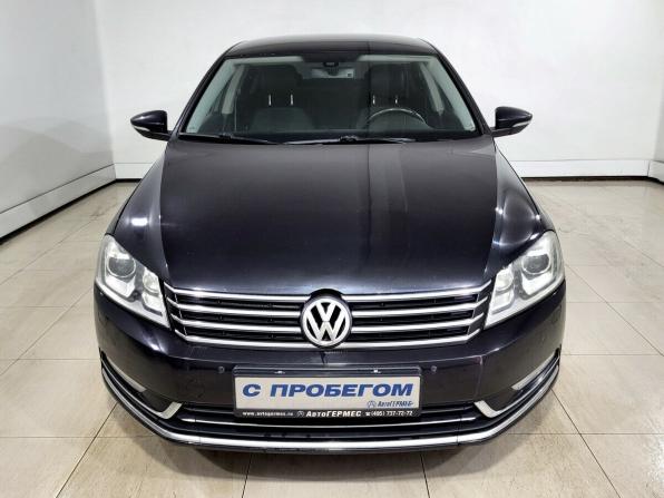 Volkswagen Passat B7 с пробегом 2012 года, цена 1 000 000 рублей, 166988 км, седан, Автокод Объявления