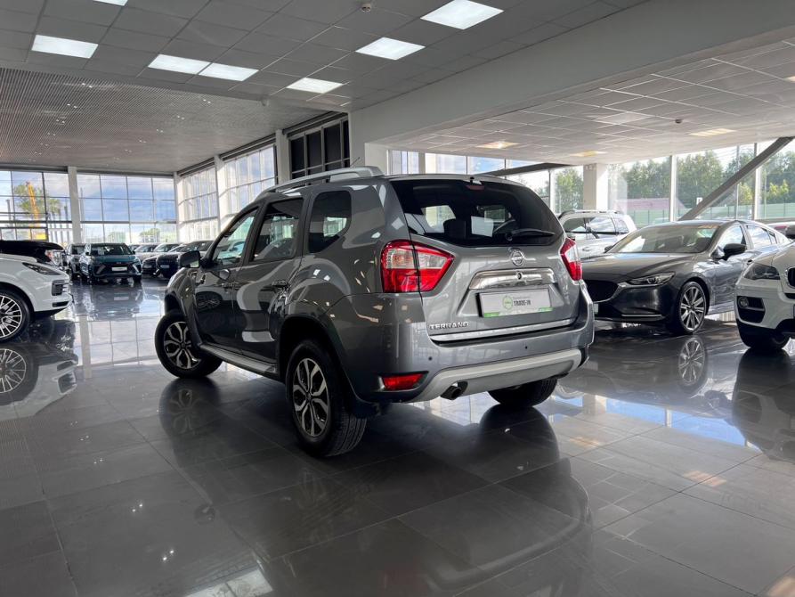 Nissan Terrano III (D10) Тверь  - изображение 5