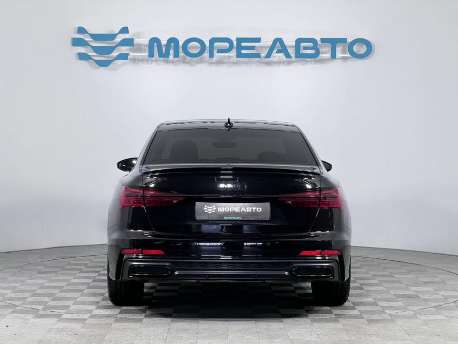 Audi A6 V (C8) Калининград  - изображение 6