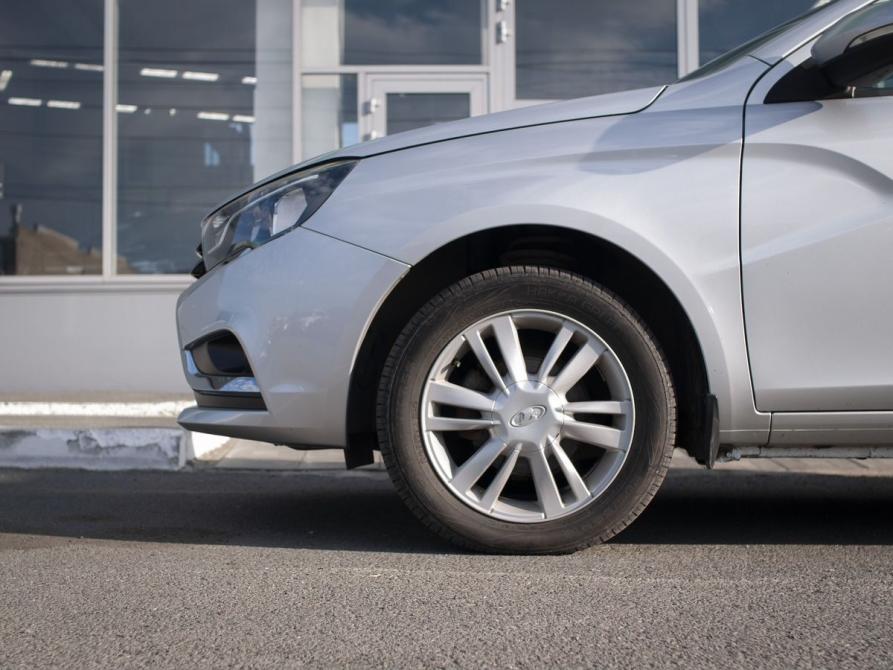 Lada (ВАЗ) Vesta I Курган  - изображение 9