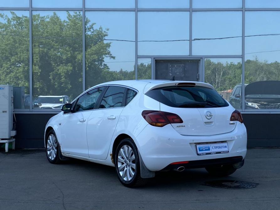 Opel Astra J Москва  - изображение 7