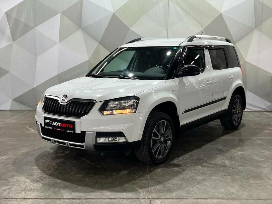 Skoda Yeti I Рестайлинг Оренбург  - изображение 1