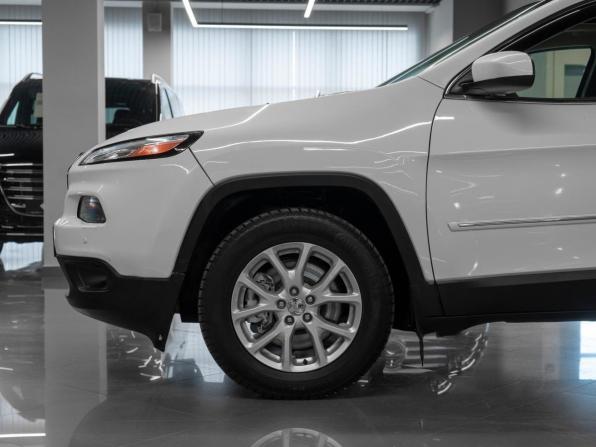 Jeep Cherokee V (KL) с пробегом 2014 года, цена 1 480 000 рублей, 178393 км, внедорожник, Автокод Объявления