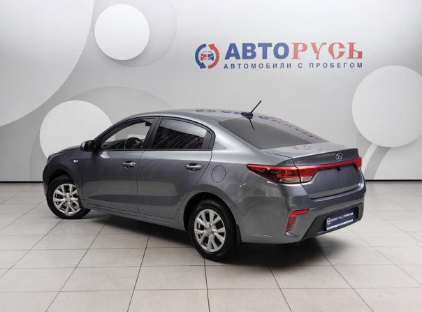 Kia Rio IV с пробегом 2017 года, цена 1 098 000 рублей, 131062 км, седан, Автокод Объявления