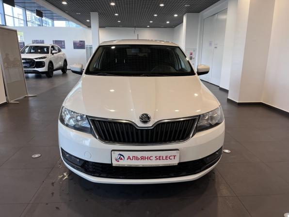 Skoda Rapid I Рестайлинг с пробегом 2019 года, цена 1 220 000 рублей, 174644 км, лифтбек, Автокод Объявления