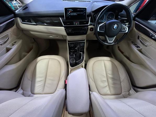 BMW 2 серии Gran Tourer F46 с пробегом 2015 года, цена 1 463 000 рублей, 115570 км, минивэн, Автокод Объявления