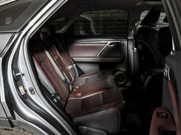Lexus RX IV с пробегом 2018 года, цена 4 500 000 рублей, 90993 км, внедорожник, Автокод Объявления