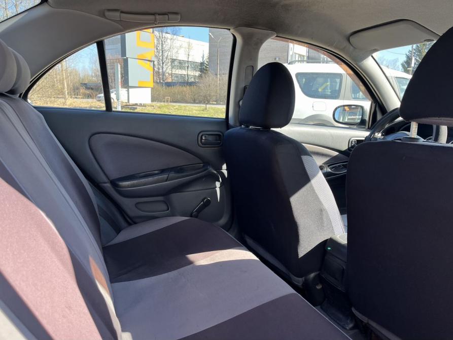 Nissan Almera II (N16) Рестайлинг Великие Луки  - изображение 12
