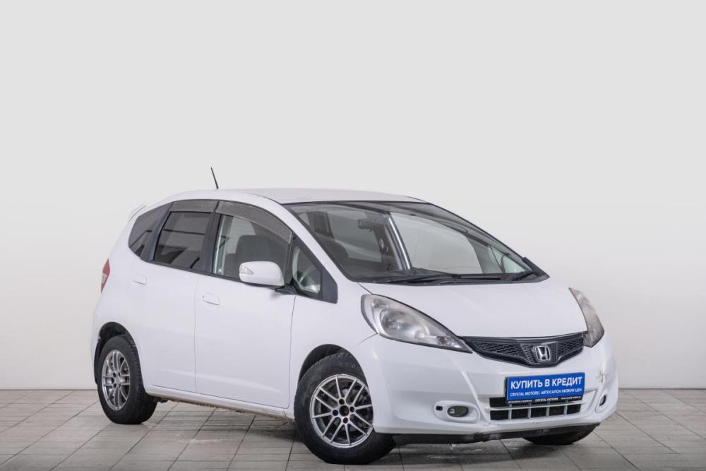 Honda Fit II Томск  - изображение 1