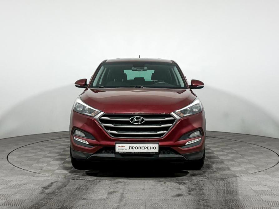Hyundai Tucson III Санкт-Петербург  - изображение 2