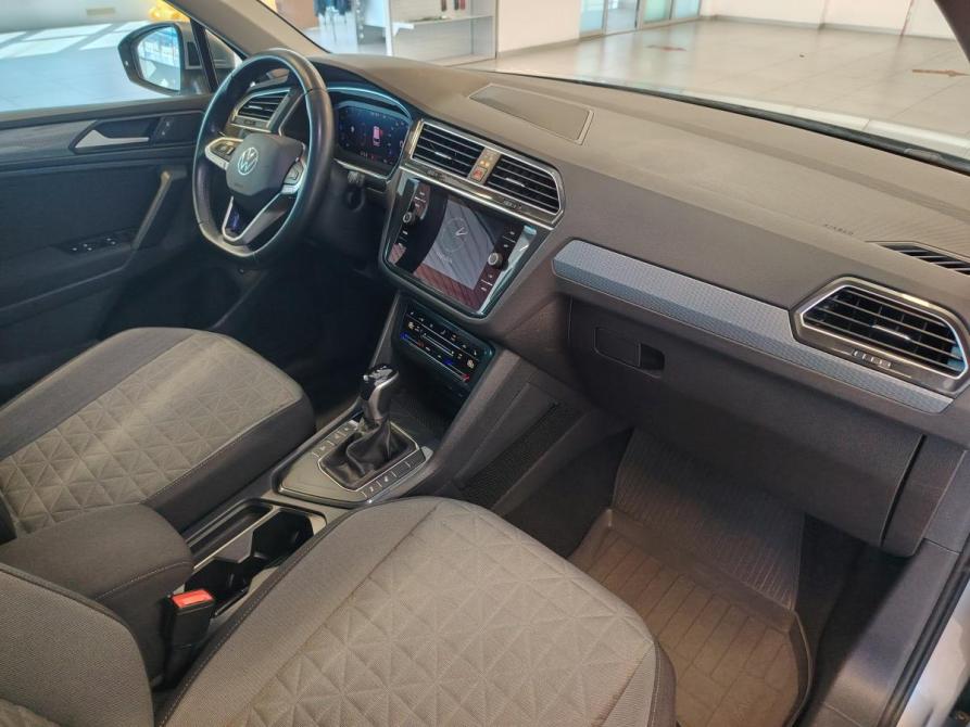 Volkswagen Tiguan II Рестайлинг Санкт-Петербург  - изображение 7