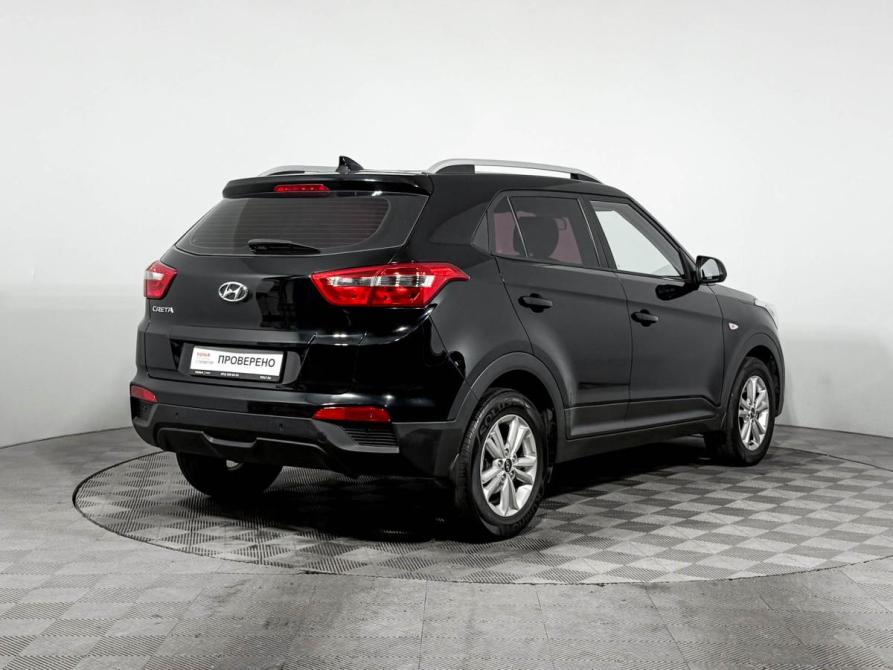 Hyundai Creta I Санкт-Петербург  - изображение 5