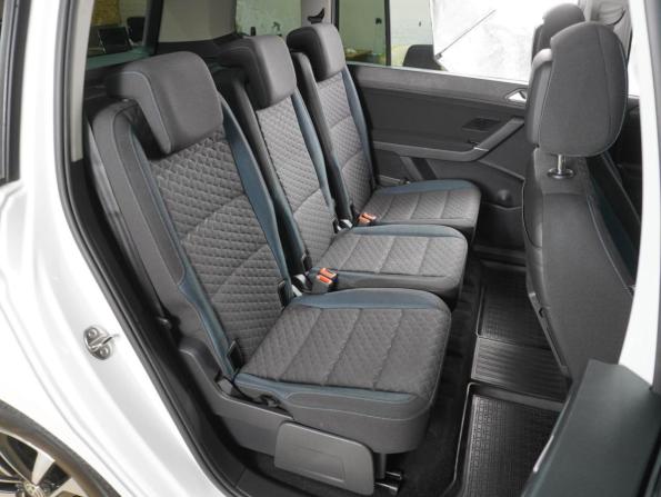 Volkswagen Touran II с пробегом 2019 года, цена 2 079 000 рублей, 86926 км, компактвэн, Автокод Объявления