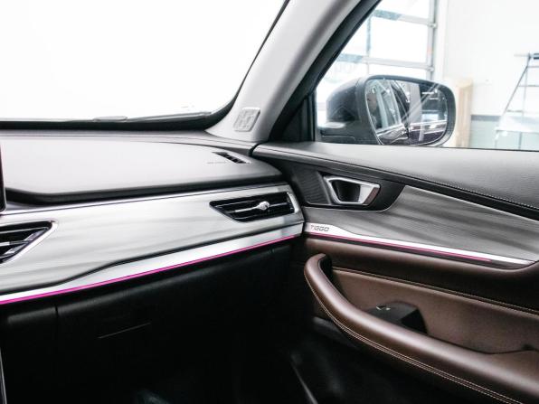 Chery Tiggo 8 Pro I с пробегом 2021 года, цена 2 019 000 рублей, 55096 км, внедорожник, Автокод Объявления
