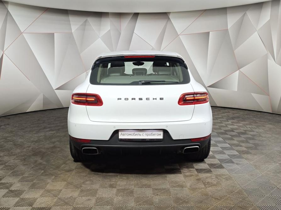 Porsche Macan I Москва  - изображение 8