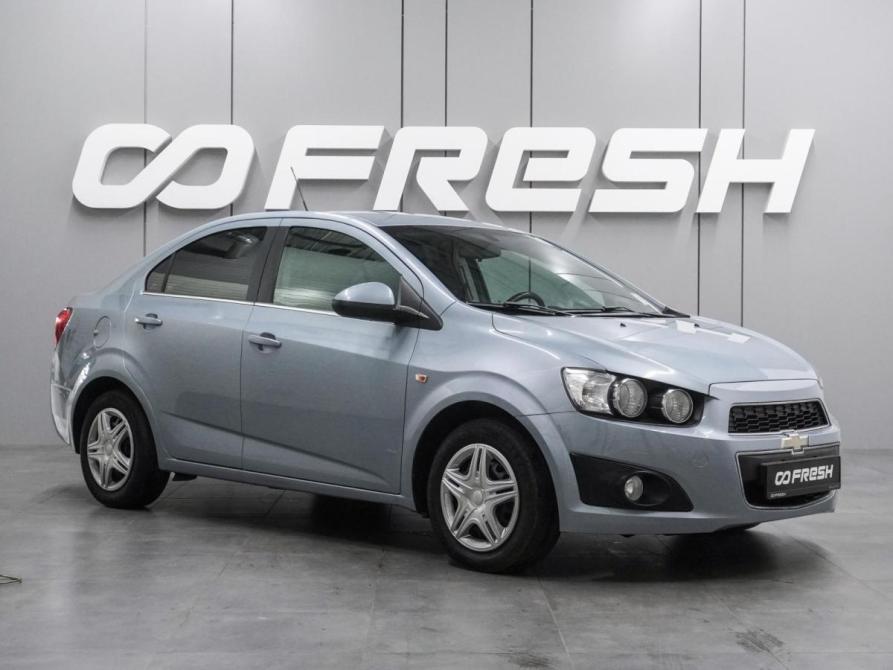 Chevrolet Aveo II Воронеж  - изображение 1