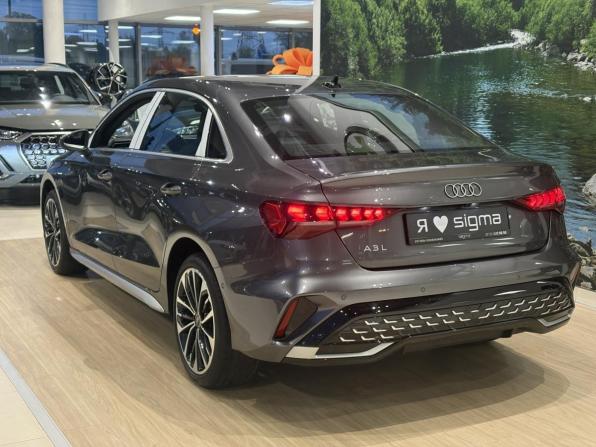 Новый Audi A3 IV (8Y) Рестайлинг 2026 года, цена 4 260 000 рублей, седан, Автокод Объявления