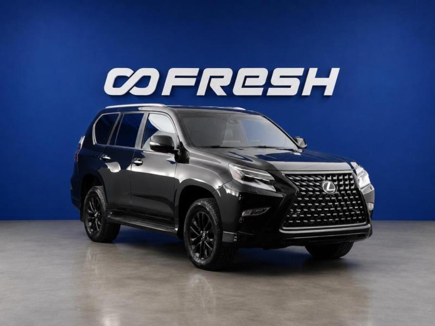 Lexus GX II Рестайлинг 2 Москва  - изображение 1