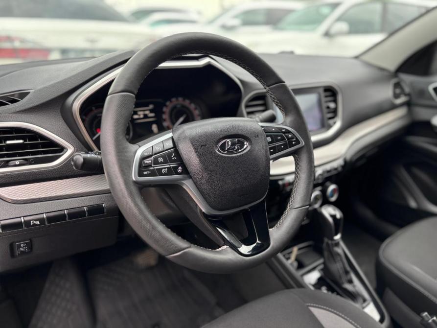 Lada (ВАЗ) Vesta I Рестайлинг (NG) Набережные Челны  - изображение 20