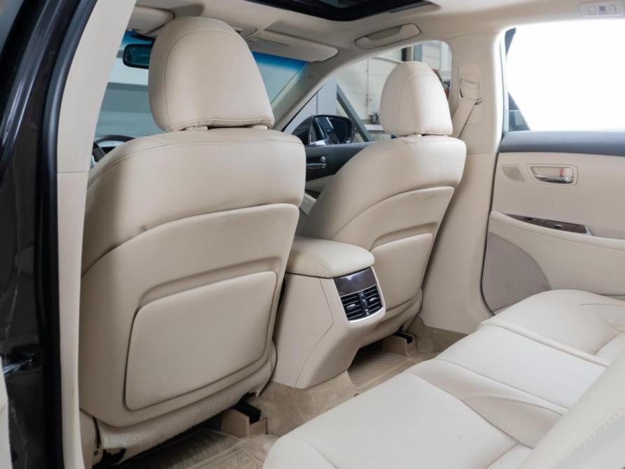Lexus ES V Рестайлинг Тюмень  - изображение 11