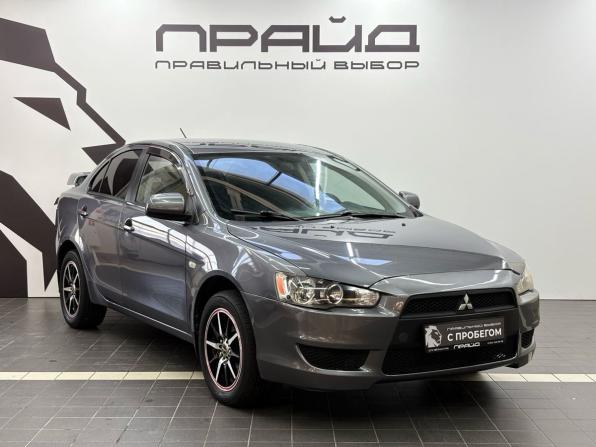 Mitsubishi Lancer X с пробегом 2008 года, цена 669 900 рублей, 290000 км, седан, Автокод Объявления