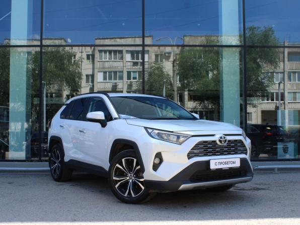 Toyota RAV4 V (XA50) с пробегом 2019 года, цена 2 990 000 рублей, 134000 км, внедорожник, Автокод Объявления