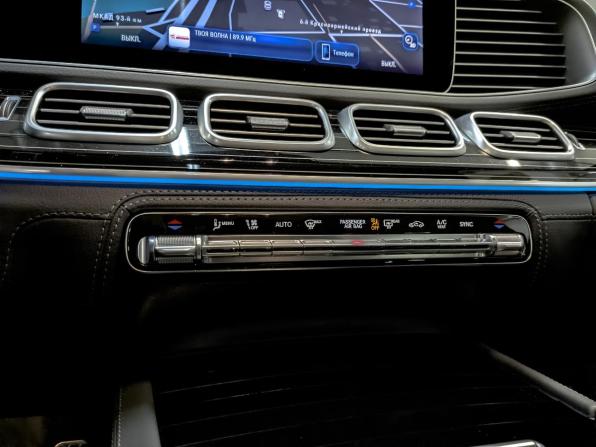 Mercedes-Benz GLS II (X167) Рестайлинг с пробегом 2025 года, цена 16 560 000 рублей, 23210 км, внедорожник, Автокод Объявления