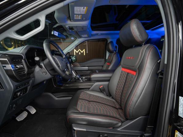 Новый Ford F-150 XIV 2023 года, цена 18 790 000 рублей, пикап, Автокод Объявления