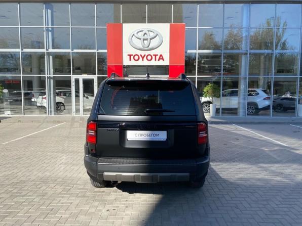 Toyota Land Cruiser Prado 250 Series с пробегом 2024 года, цена 8 500 000 рублей, 25000 км, внедорожник, Автокод Объявления