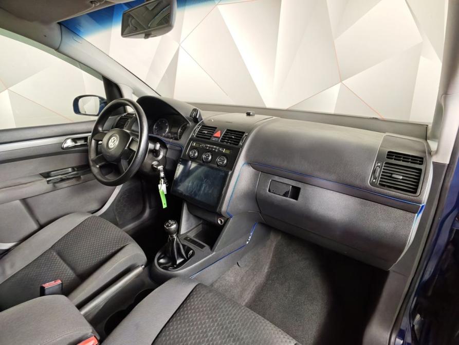 Volkswagen Touran I Москва  - изображение 11