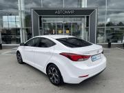 Hyundai Elantra V (MD) Рестайлинг Брянск  - изображение 21