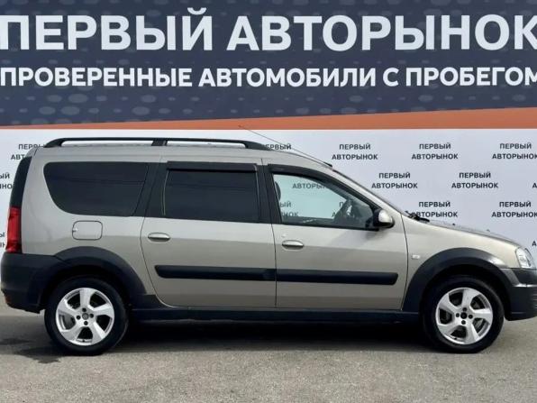 Lada (ВАЗ) Largus I с пробегом 2016 года, цена 685 000 рублей, 184240 км, универсал, Автокод Объявления