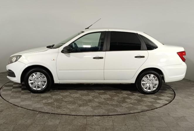 Lada (ВАЗ) Granta I с пробегом 2018 года, цена 485 000 рублей, 99700 км, седан, Автокод Объявления