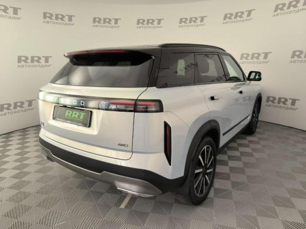 Jaecoo J7 I с пробегом 2023 года, цена 2 499 000 рублей, 16896 км, внедорожник, Автокод Объявления