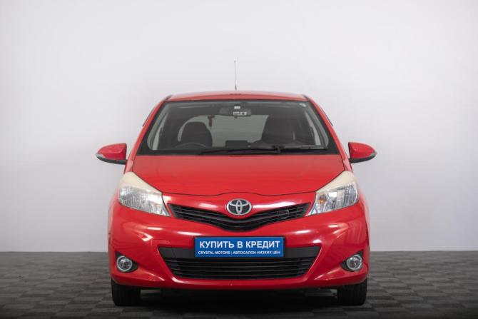 Toyota Vitz III (XP130) с пробегом 2013 года, цена 1 099 000 рублей, 78000 км, хэтчбек, Автокод Объявления