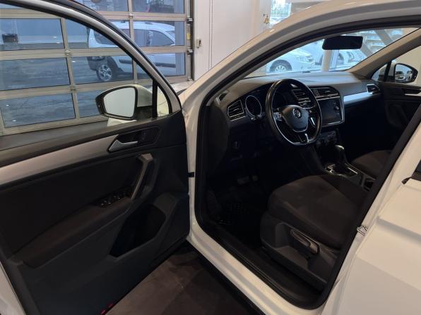 Volkswagen Tiguan II с пробегом 2020 года, цена 2 480 000 рублей, 100125 км, внедорожник, Автокод Объявления