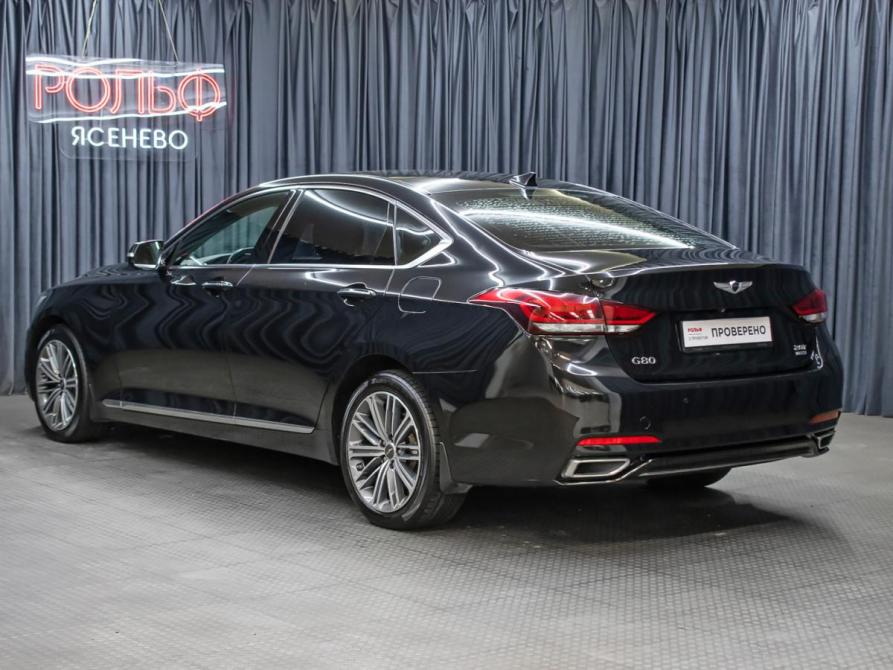 Genesis G80 I Москва  - изображение 7
