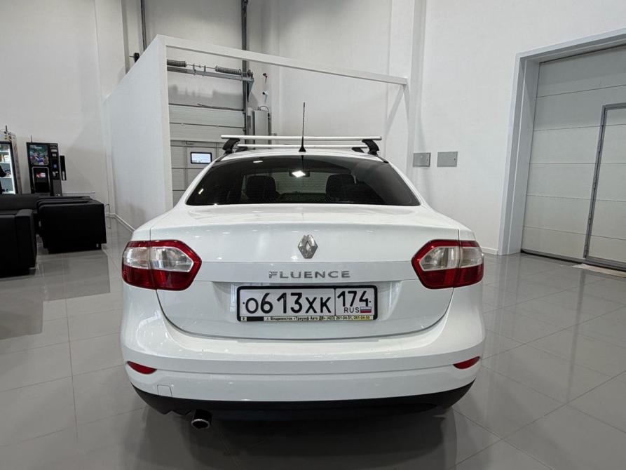 Renault Fluence I Рестайлинг Челябинск  - изображение 6