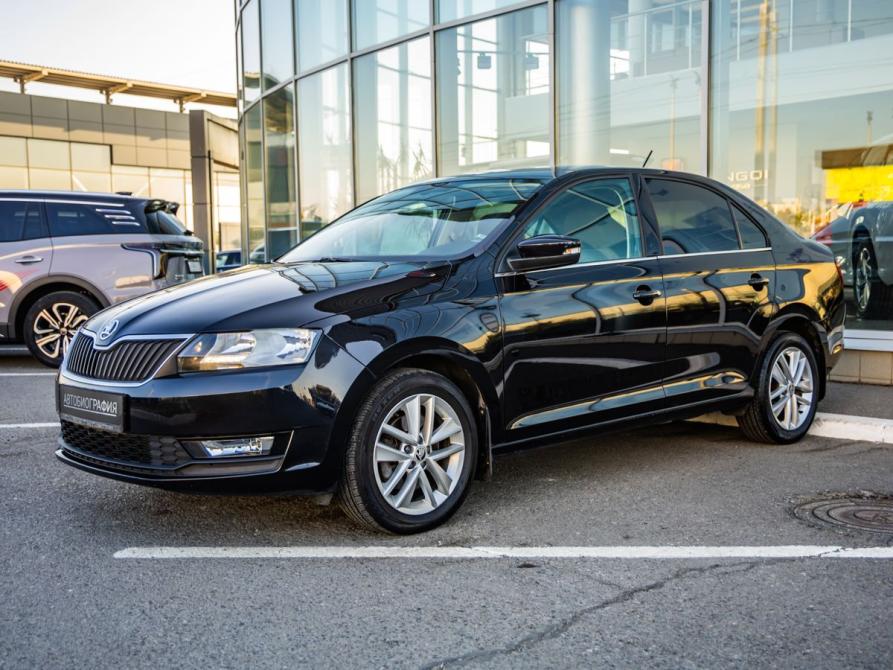 Skoda Rapid I Рестайлинг Волгоград  - изображение 3