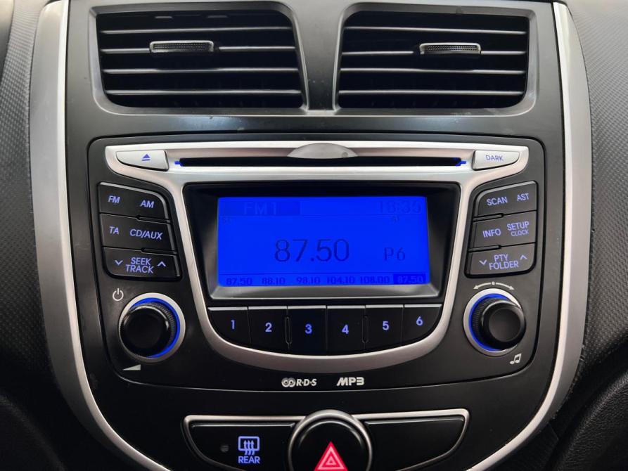 Hyundai Solaris I Рестайлинг Волгоград  - изображение 17