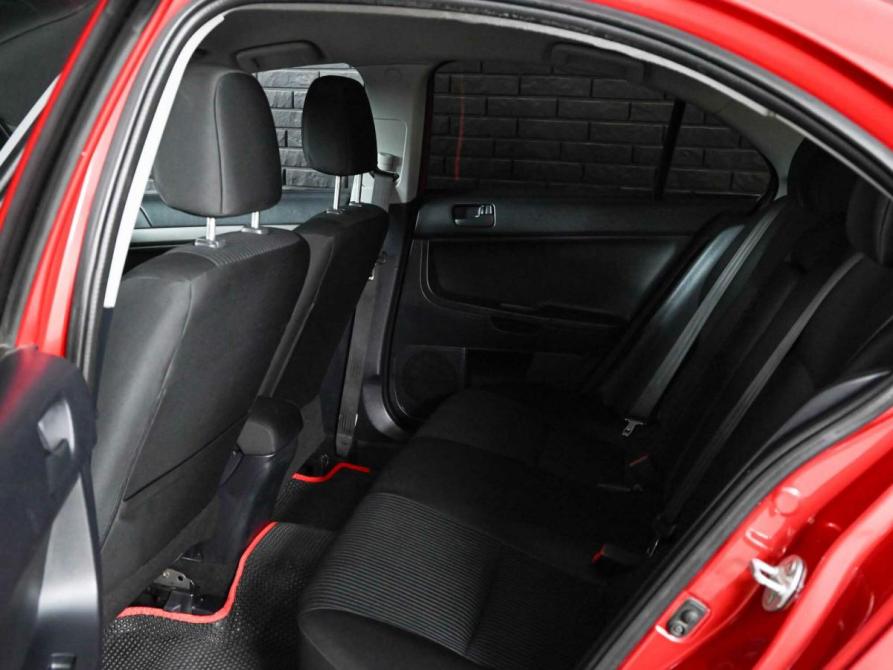 Mitsubishi Lancer X Рестайлинг Екатеринбург  - изображение 10