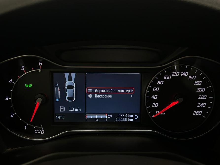 Ford Mondeo IV Рестайлинг Санкт-Петербург  - изображение 24